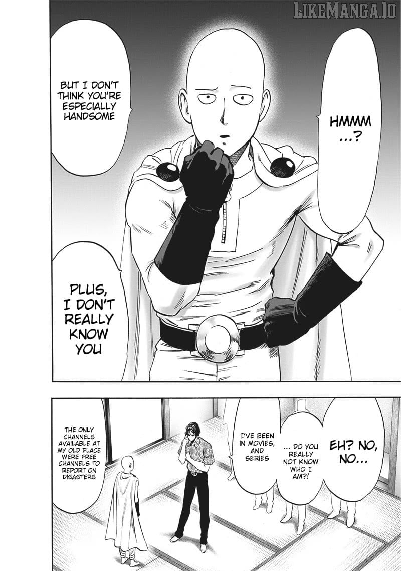 One Punch Man - Chapter 213 image 07